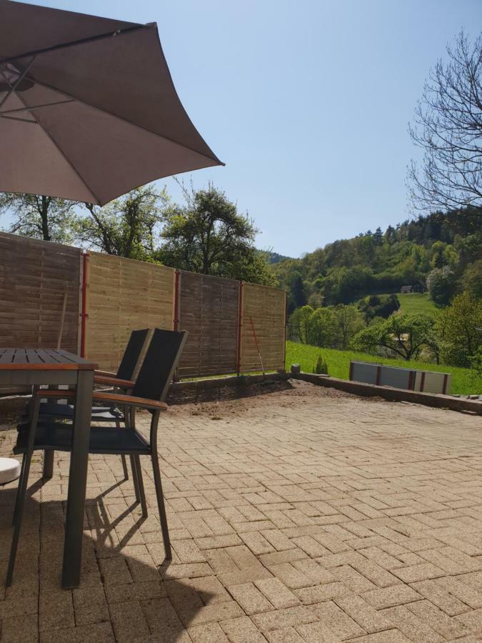 Petit Week End Dans La Vallee Breitenbach-Haut-Rhin Eksteriør billede